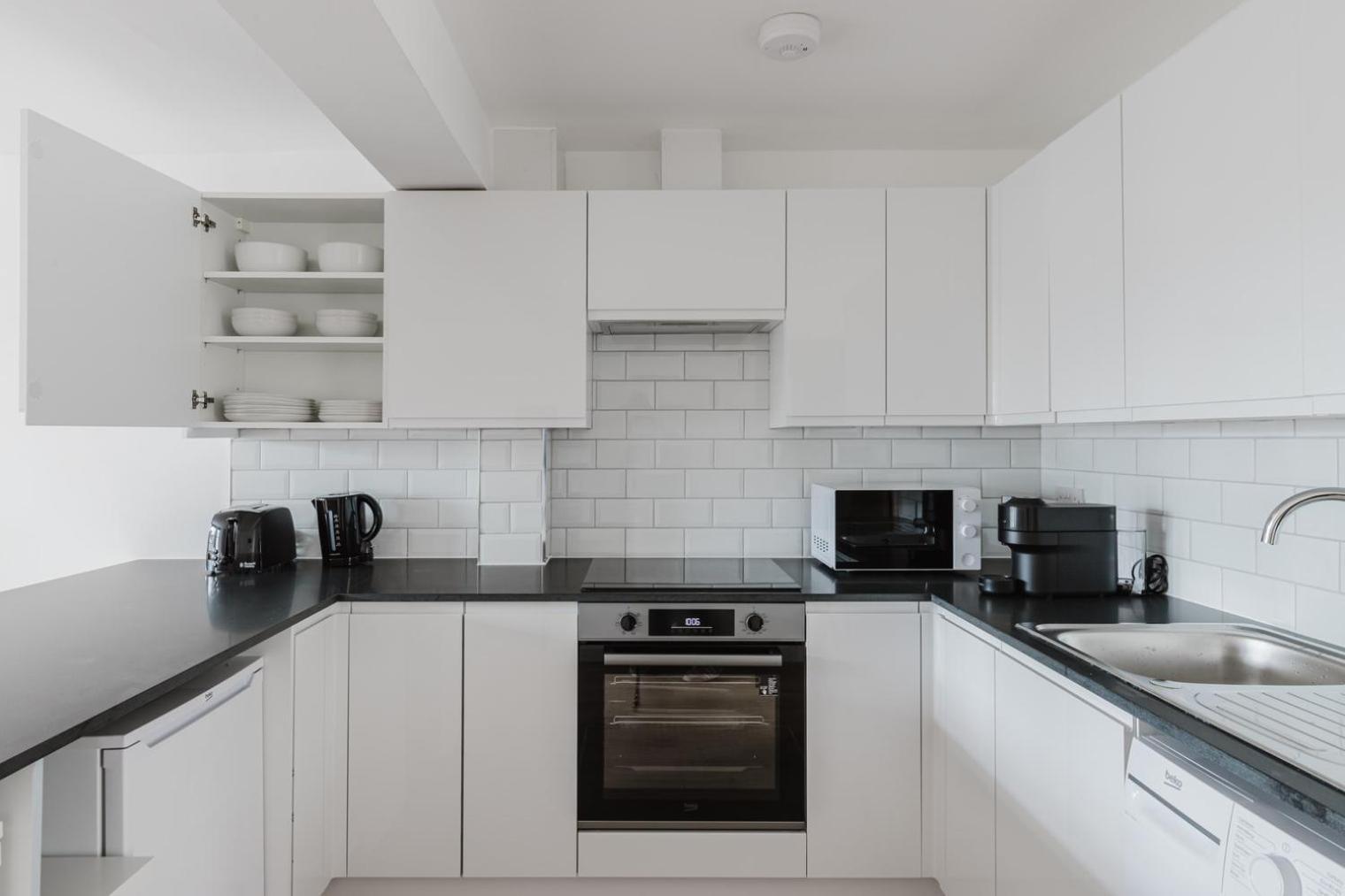 Blueground Notting Hill Washer Furnished Lon-586 Appartamento