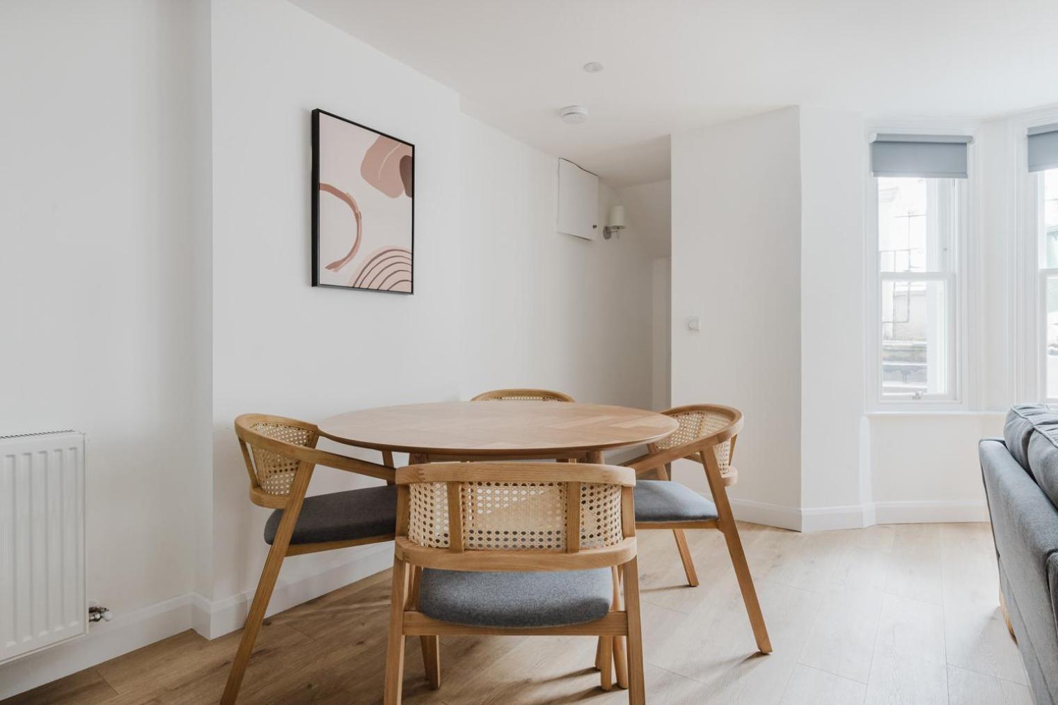 Appartamento Blueground Notting Hill Washer Furnished Lon-586 *