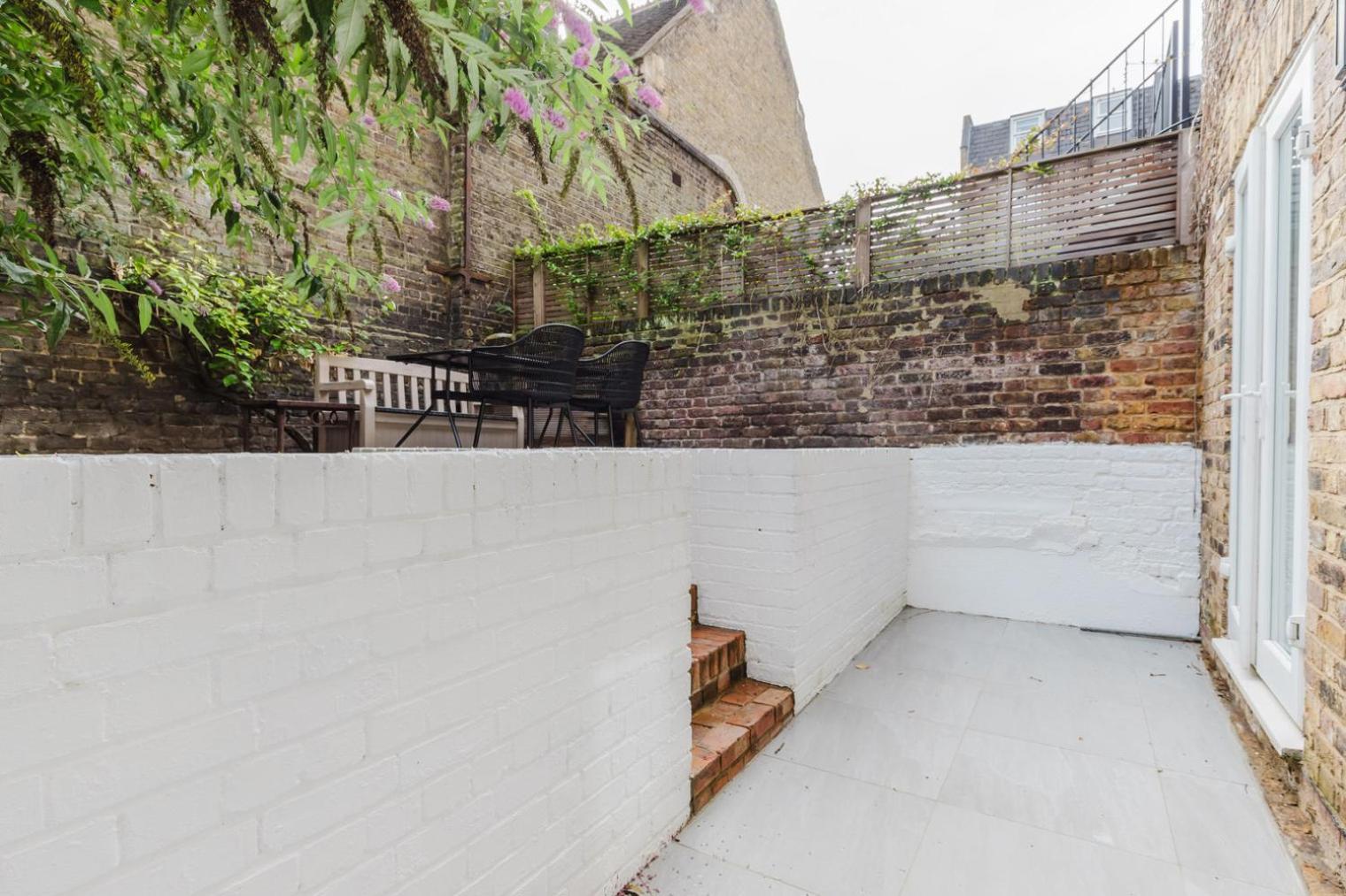 Blueground Notting Hill Washer Furnished Lon-586 Appartamento Londra