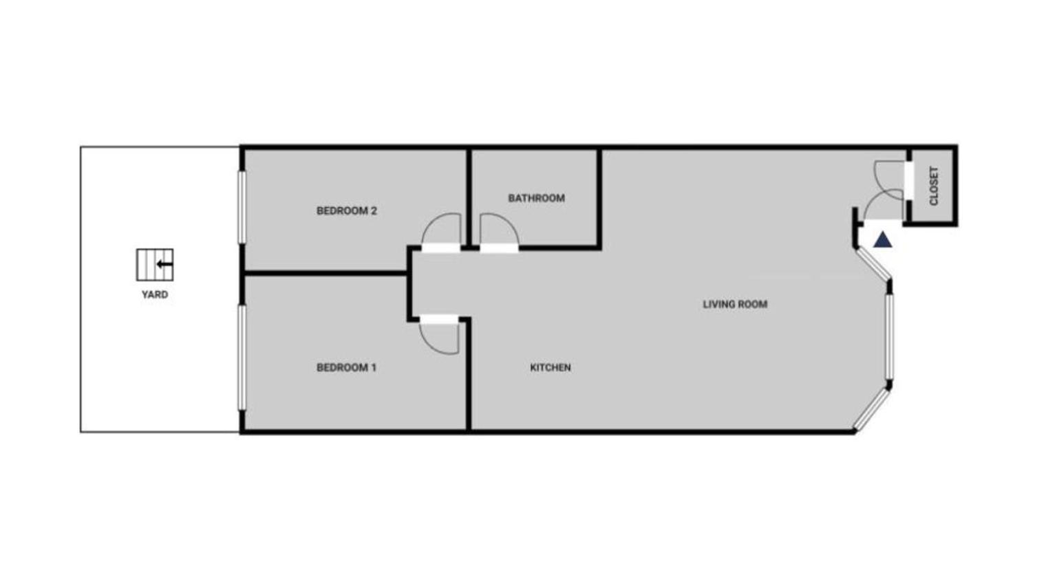Appartamento Blueground Notting Hill Washer Furnished Lon-586
