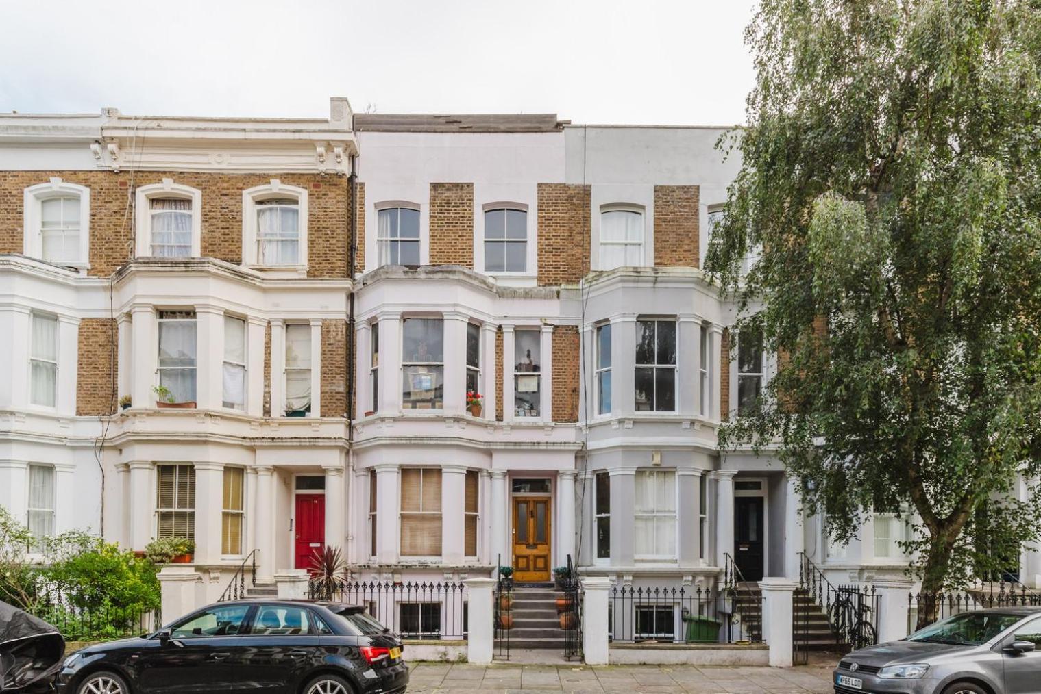 Blueground Notting Hill Washer Furnished Lon-586 Appartamento *