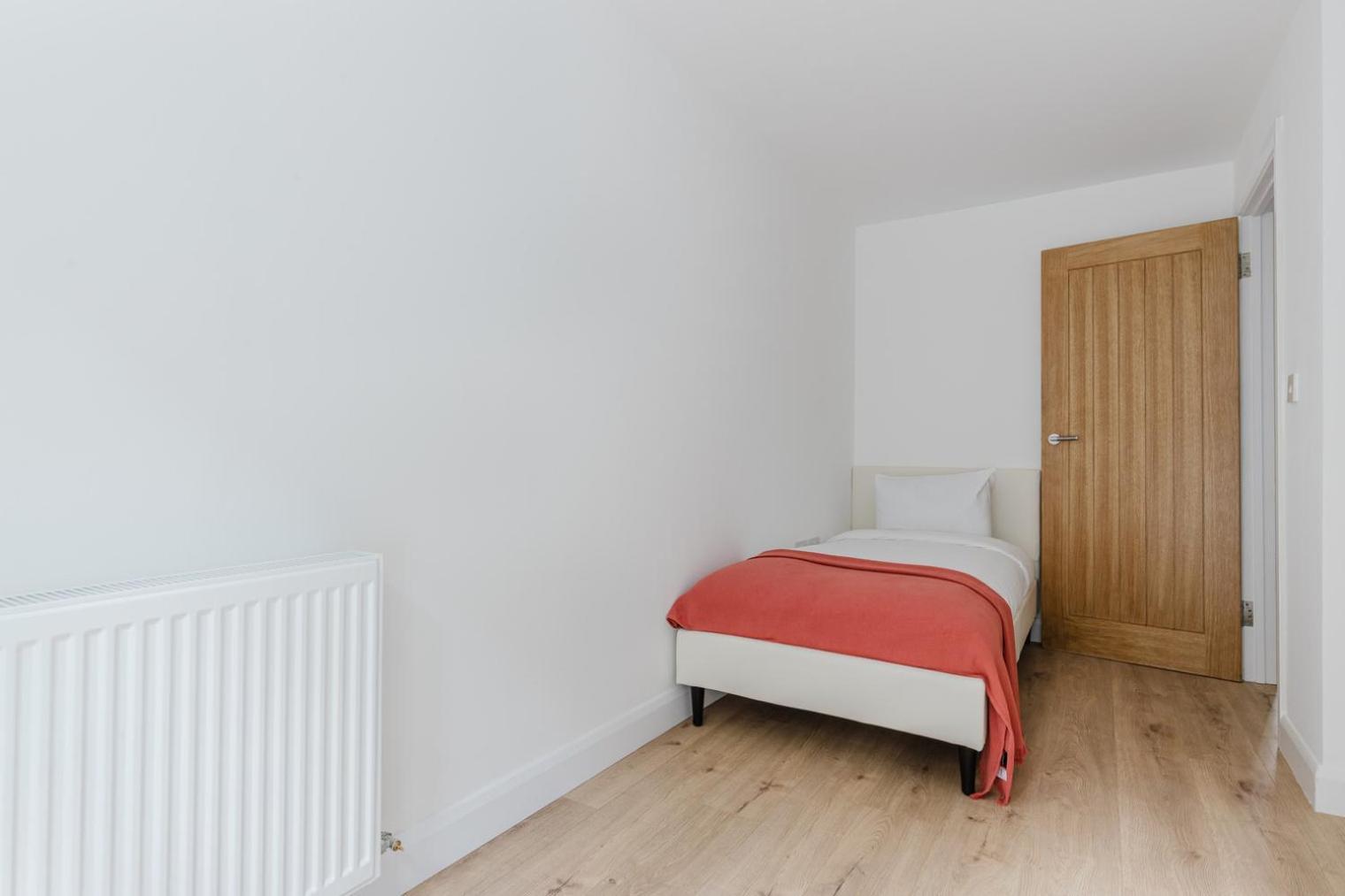 Appartamento Blueground Notting Hill Washer Furnished Lon-586 Londra