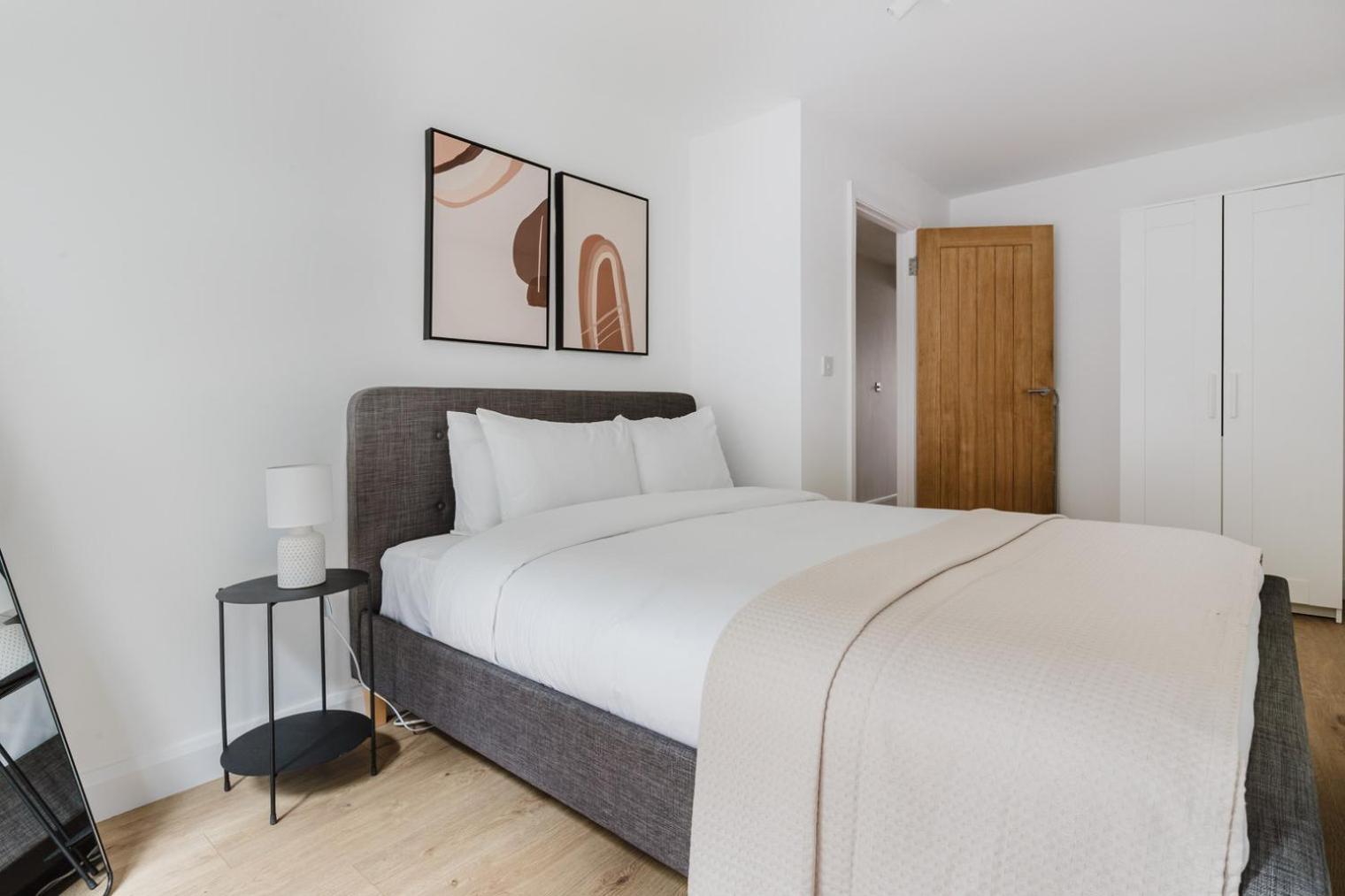 Appartamento Blueground Notting Hill Washer Furnished Lon-586 *