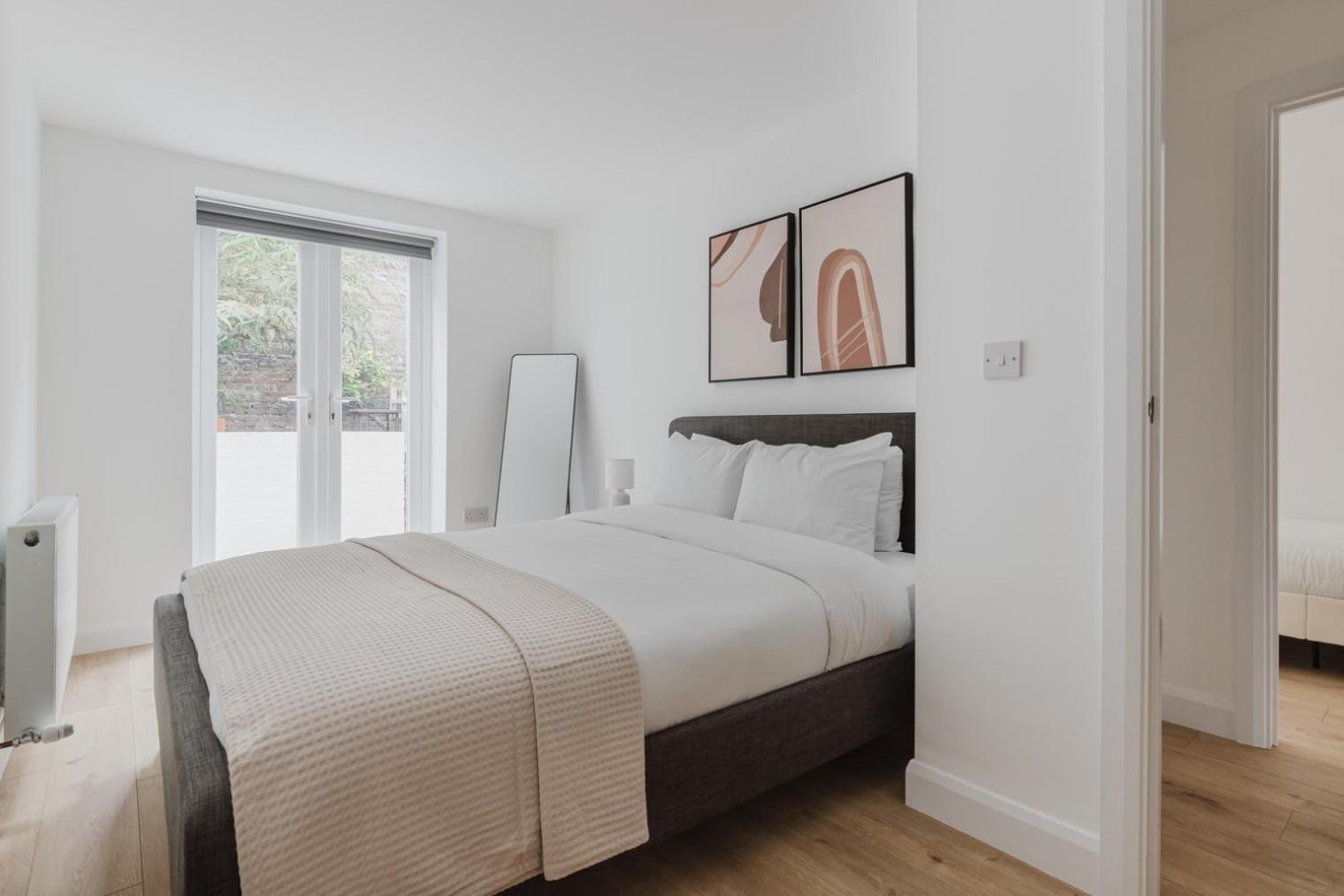 Blueground Notting Hill Washer Furnished Lon-586 Appartamento Londra